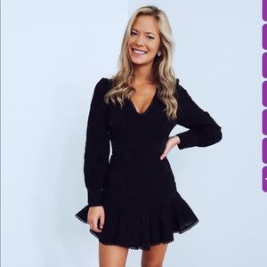 Black Saints + Secrets “Romantic Nights” Dress